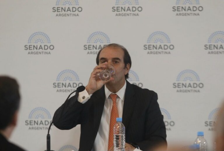 Derrota de Santiago Caputo: renunció García Mansilla a la Corte Suprema