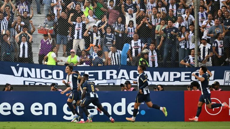 Alianza Lima le ganó sobre la hora Talleres en un partidazo por la Copa Libertadores 2025