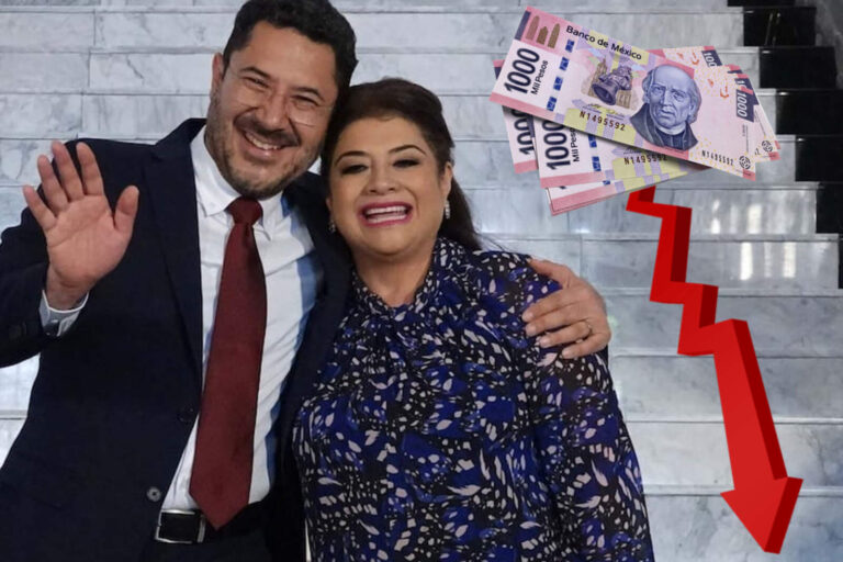 Capital sin capital: el nearshoring ignora a una CDMX gobernada por Morena