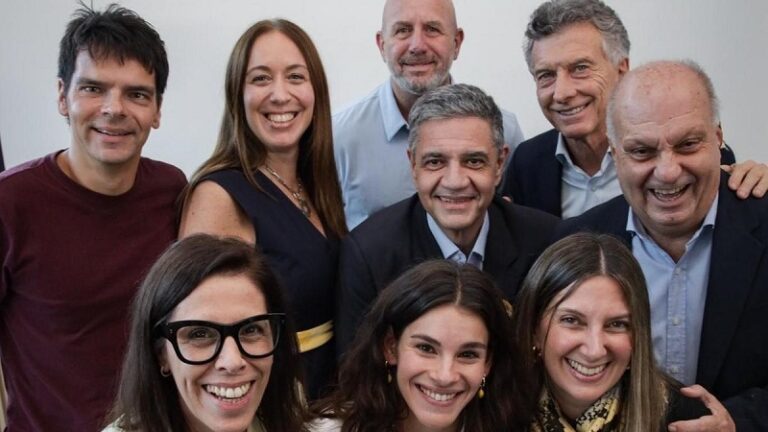 Ex delarruistas, espías y manoduristas: Quiénes acompañan a los Macri en estas elecciones?