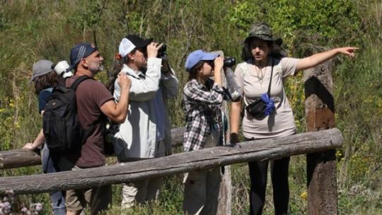 La Escuela Argentina de Naturalistas abrió la inscripción para el ciclo 2025