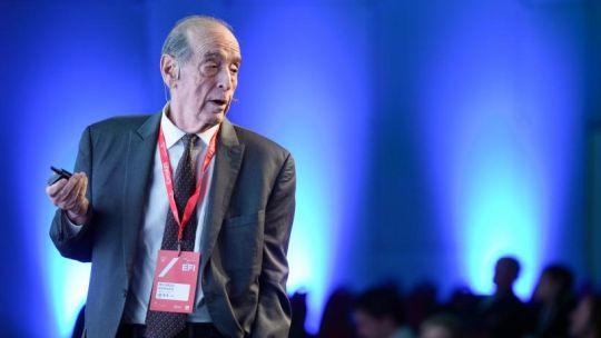 Ricardo Arriazu advirtió que Argentina será un país caro: «Generará quiebras y creación»