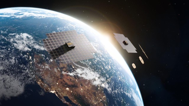 Competencia para Starlink: esta empresa va en serio por la conectividad satelital