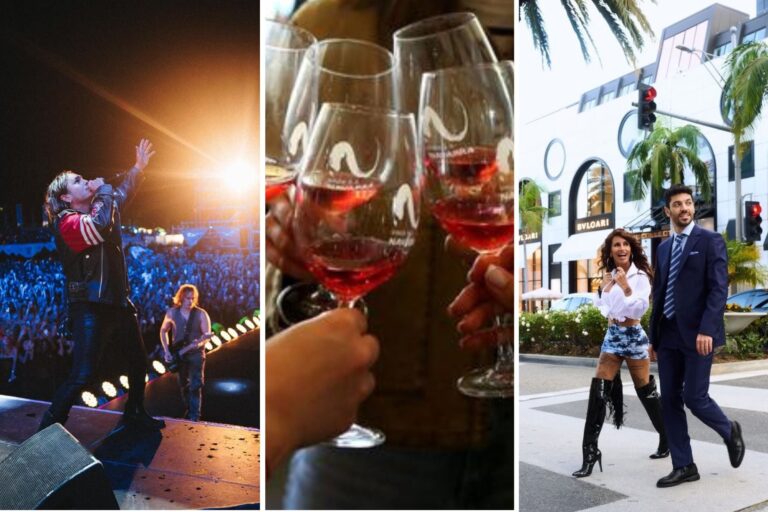 Agenda del fin de semana: qué hacer en Buenos Aires del 30 de mayo al 1 de junio