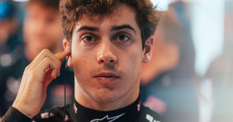 Cuándo vuelve a correr Franco Colapinto y cuál es el próximo GP de la F1?