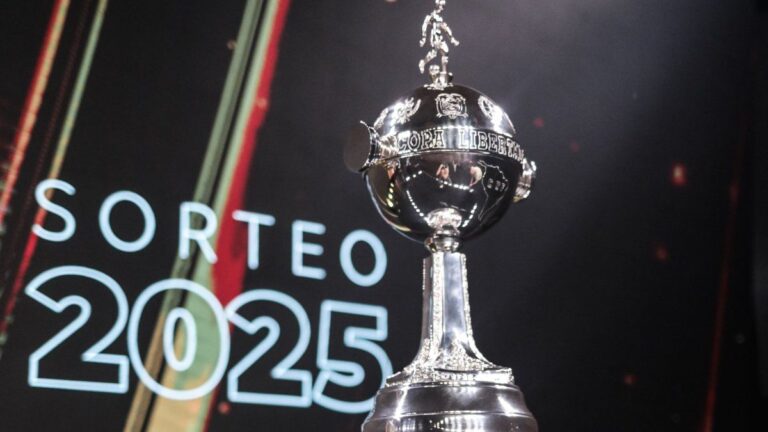 Sorteo de la Copa Libertadores 2025: a qué hora, cómo es y dónde ver en vivo