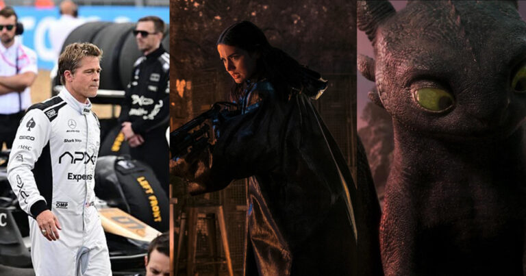 Brad Pitt, Pixar y John Wick regresan al cine: los imperdibles de junio