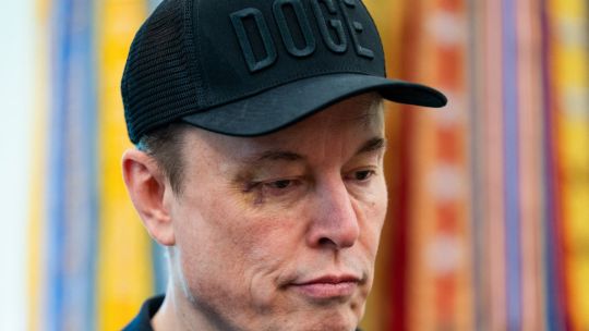 Elon Musk insta a los estadounidenses a matar la ley fiscal de Donald Trump