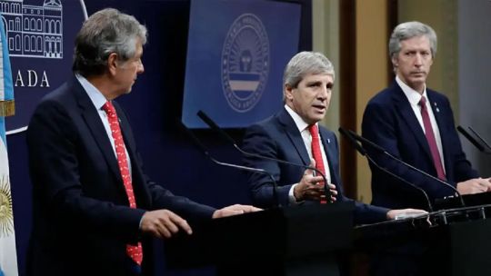 «Dólares del colchón»: el Gobierno presentó los detalles de la Ley de Principio de Inocencia Fiscal