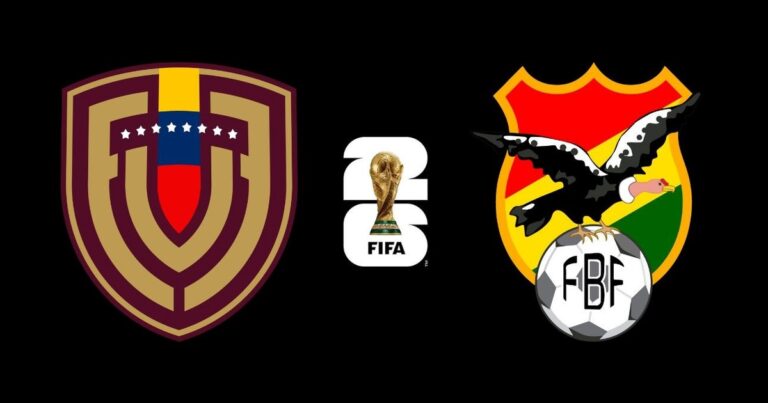 Venezuela vs. Bolivia, por las Eliminatorias Sudamericanas: hora, TV y probables formaciones