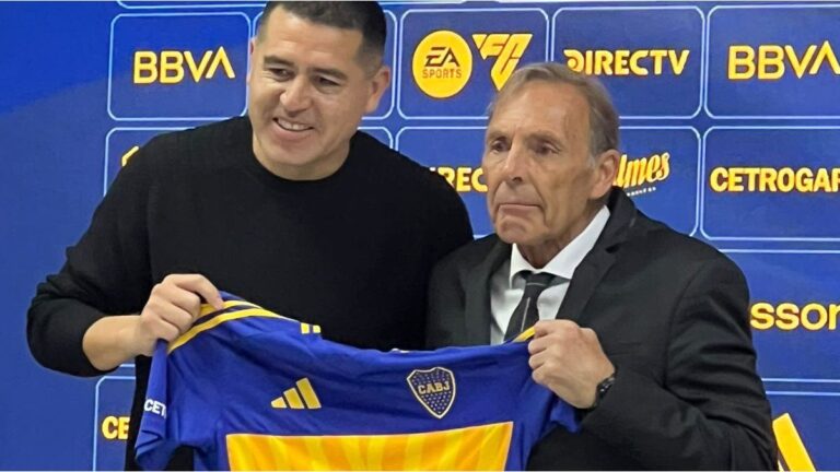 Miguel Russo asumió como nuevo DT en Boca: «Sé lo que necesita el hincha»