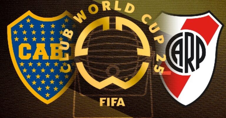 Por dónde pasan gratis el Mundial de Clubes 2025 en Argentina