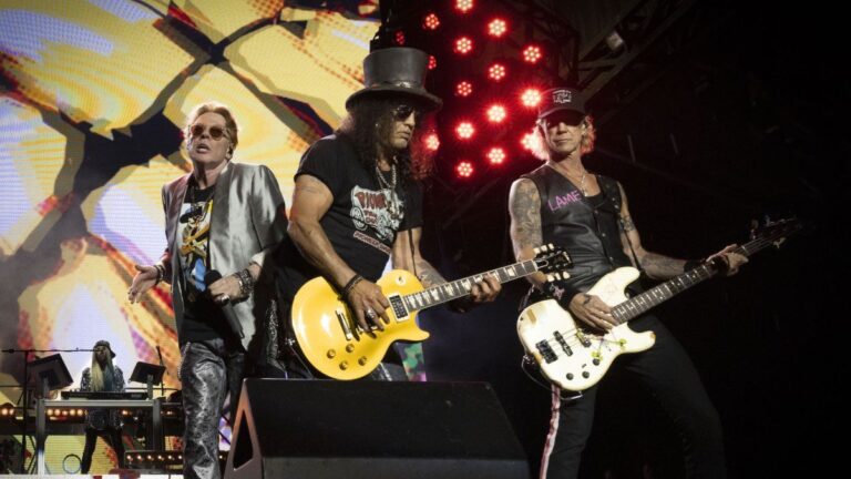 Los Guns N’ Roses vuelven a la Argentina: cuándo y dónde comprar las entradas