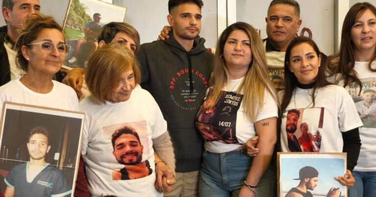 El argentino que estuvo preso en El Salvador: «Tuve miedo. Pensé que no vería más a mi familia»