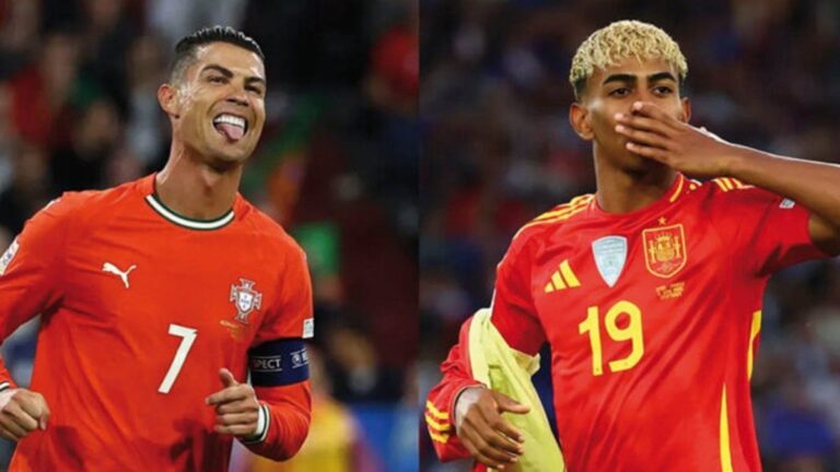 Final de la Nations League entre España y Portugal: día, hora y cómo ver en vivo