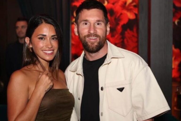 Ya comienza el Mundial de Clubes: cuáles son los restaurantes que Lionel Messi elige en Miami