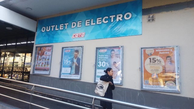 Qué electrodomésticos se consiguen más baratos en el outlet de COTO y cuánto podés ahorrar