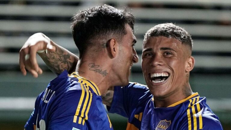 Celebra Boca: Ayrton Costa destrabó su situación y viaja al Mundial de Clubes 2025