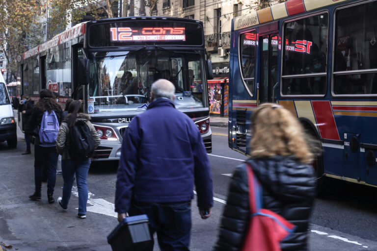 Aumento de colectivos: a cuánto sube el boleto del transporte público