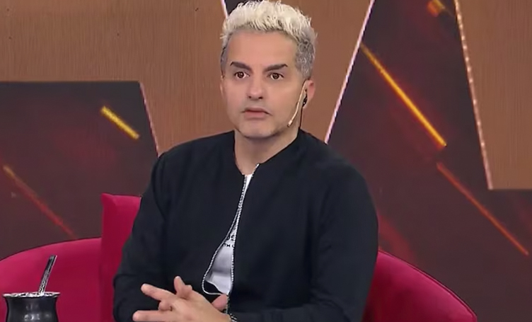 La carta astral de Ángel de Brito: qué le deparan los astros para 2025