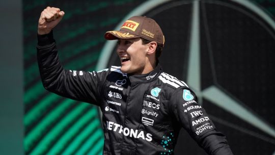 GP de Canadá: contundente victoria de Russell y notable evolución de Colapinto