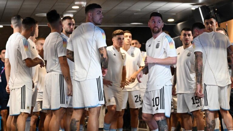 Un campeón del mundo con la Selección Argentina cambiará de equipo tras el Mundial de Clubes
