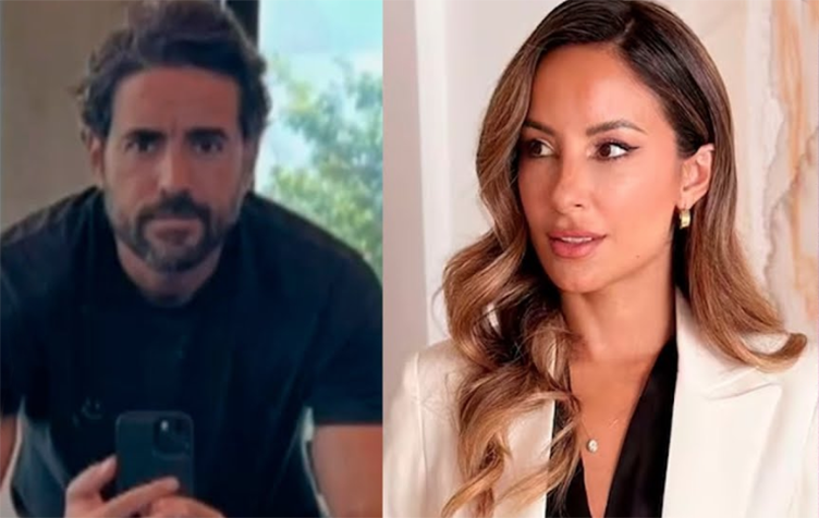La bomba total que apareció del amante de Lourdes Sánchez