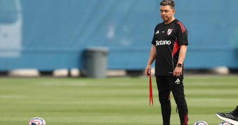 El lamento de Gallardo por la lesión de Driussi: «No tengo un jugador parecido»