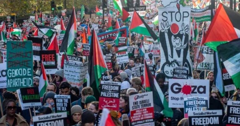 Movilizaciones y jornadas por la Marcha a Gaza. Gran solidaridad con Palestina