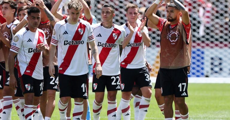 Así se clasifica River a octavos este mismo sábado vs. Monterrey