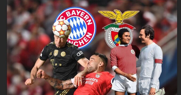 El guiño que le hace la historia a Boca: qué hay detrás de los Bayern Munich vs Benfica?