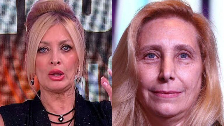 Yuyito González se refirió a su tenso encuentro con Karina Milei: «Me enteré de cosas horrendas»