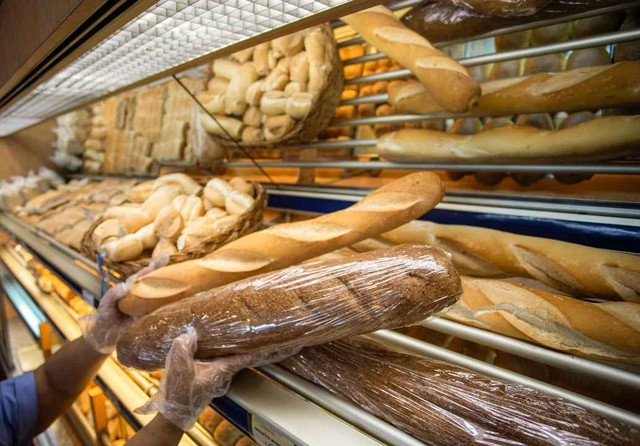 Panaderos anuncian otro aumento de precios por el incremento de los costos de producción