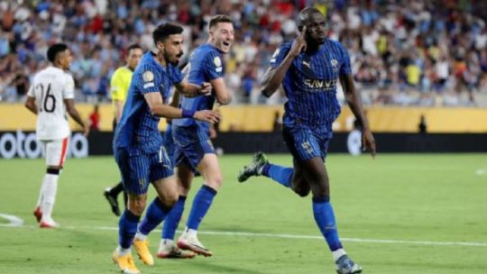 Manchester City – Al Hilal: lo mejor del partido