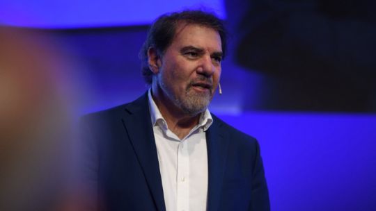 Zuchovicki en Córdoba: «la incertidumbre de hoy es mejor que la certeza de laexplosión»