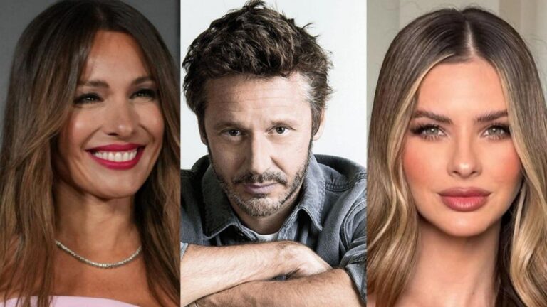 Pampita se metió en la polémica entre Benjamín Vicuña y la China Suárez: «Siempre fue así»