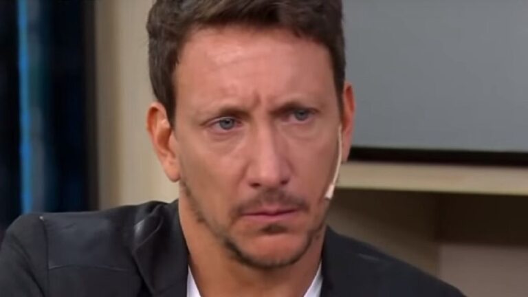 Nico Vázquez se confesó en LAM tras su ruptura con Gime Accardi: «Necesito estar conmigo»