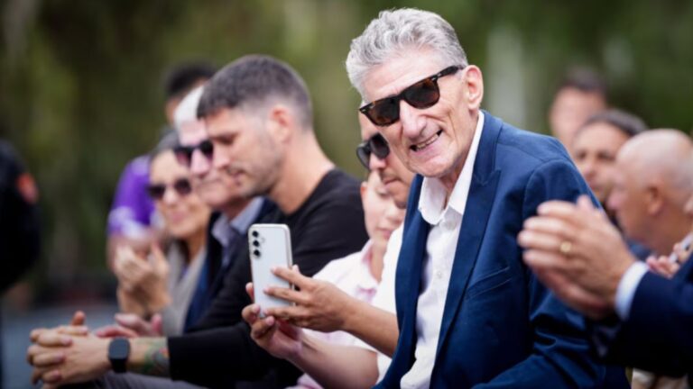 El emotivo homenaje de Liga de Quito a Edgardo Bauza: bautizó un predio con su nombre