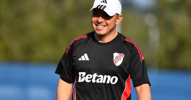 La lista de River, con Salas, tres sorpresas juveniles y bajas pesadas que marcan un cambio