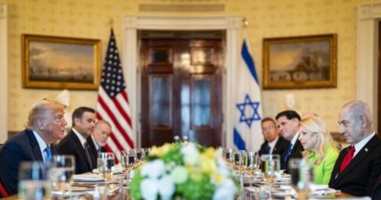 EEUU e Israel imponen: guerra, tregua y limpieza étnica