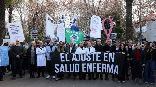 El Roffo: el próximo gran instituto médico que entra en crisis?