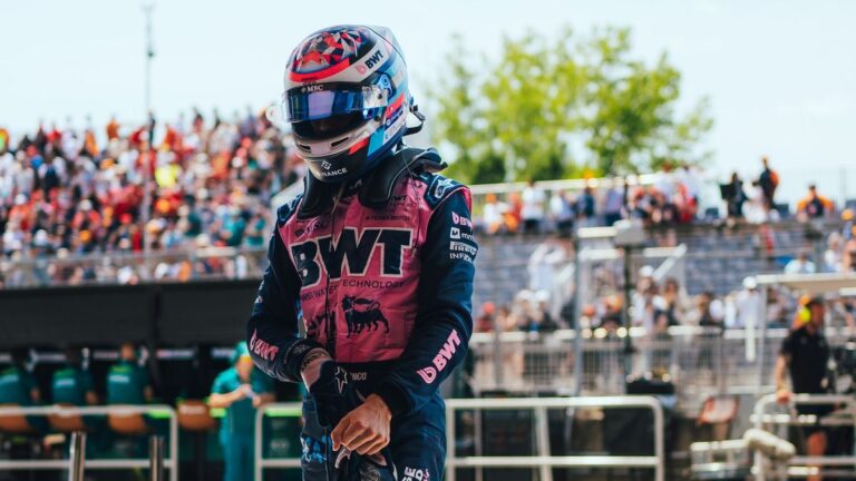 Renault confirmó que Franco Colapinto seguirá en Alpine hasta fin de año