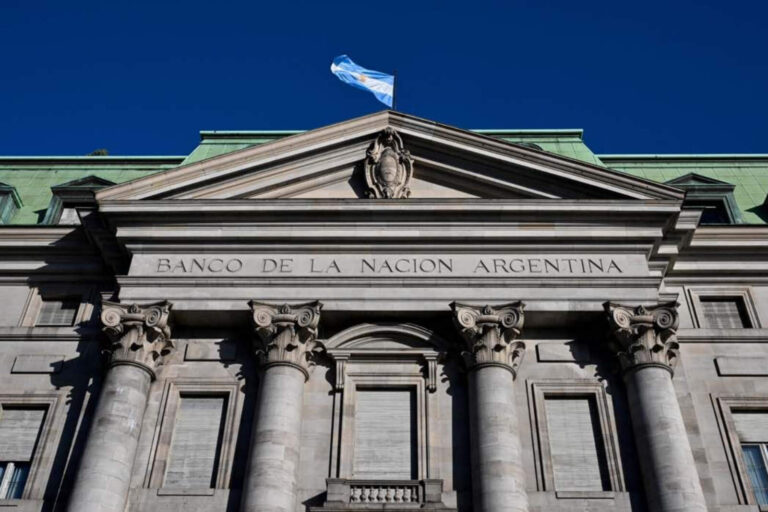 El Banco Nación pidió al Congreso frenar la eliminación de beneficios a las SGR