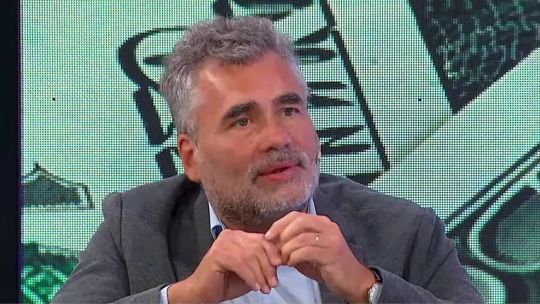 Alejandro Vanoli, extitular del Banco Central: El dólar está barato