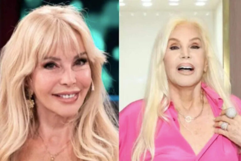 Graciela Alfano le respondió a Susana Giménez: ‘Siempre me odió’