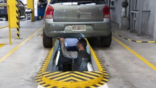 Aumentó la VTV en la provincia de Buenos Aires: cuánto costará desde julio de 2025