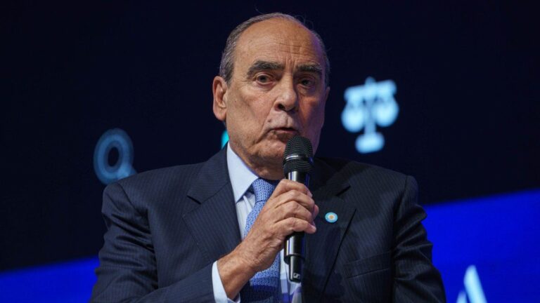 Guillermo Francos vaticinó cómo ve la fuerza parlamentaria de La Libertad Avanza para la segunda mitad del mandato