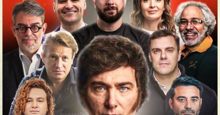 «La Derecha Fest»: una fiesta libertaria en Córdoba con estricta seguridad, doble vallado y el cierre de Javier Milei