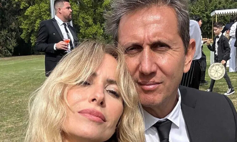 La mujer de Juan Pablo Varsky explotó ante las versiones de su separación y prendió fuego a un político