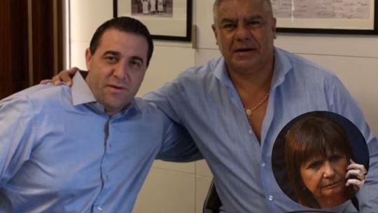 La pelota la tiene Bullrich: pidió retractación de Toviggino y en caso de no cumplir aplicará derecho de admisión